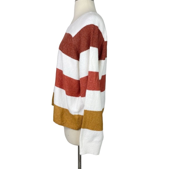 Stitch Fix l Florence Raglan Long Sleeve Sweater, XL - Picture 4 of 12